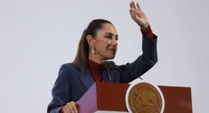 “No voy a entrar en el debate”: Sheinbaum reitera su llamado a la “sencillez” tras carta de Andy