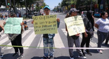 Gobierno de CDMX abre y promueve zonas de tolerancia para consumo de cannabis; vecinos expresan rechazo