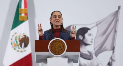 “El movimiento va para largo”: Sheinbaum descarta disputa interna en Morena rumbo a 2027