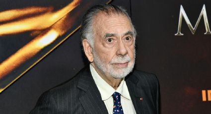 "Estoy bien", dice Francis Ford Coppola tras intervención cardiaca