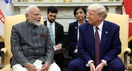 Trump aumenta a 50% los aranceles impuestos a India en represalia por la compra de petróleo ruso