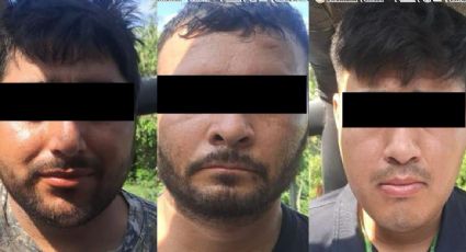 Detienen a cinco integrantes de "Los Mayos" en Sinaloa; privaron de la libertad a sujeto de "Los Chapitos"