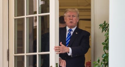 Un salón de baile, el nuevo capricho de Trump