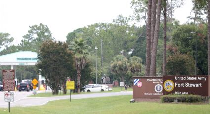 Tiroteo en base militar de Fort Stewart deja cinco soldados con heridas de bala y un detenido