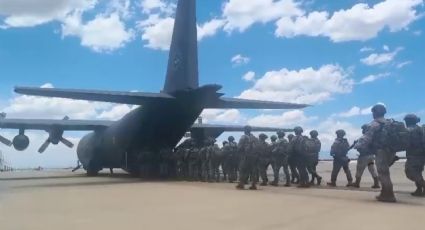 Arriban a Jalisco 90 militares de fuerzas especiales para reforzar seguridad en Puerto Vallarta y zona metropolitana de Guadalajara