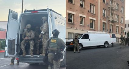 Regresan redadas a Los Ángeles: detienen a 16 migrantes pese a orden judicial