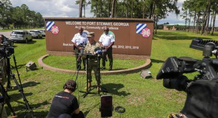 Un sargento en servicio fue el autor del tiroteo en base militar Fort Stewart que dejó cinco heridos