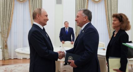 Reportan que Trump podría reunirse con Putin en persona la próxima semana