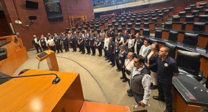 Trasladan a Xicoténcatl sede de la Comisión Permanente por ajustes para toma de protesta de nuevos ministros