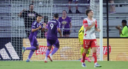 Primera humillación con el técnico Fernando Gago: Necaxa es goleado con 'manita' por Orlando City y se autoelimina en la Leagues Cup