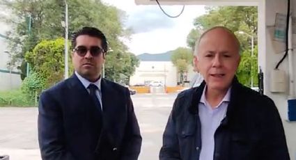 Procesan a “El Patrón” por asociación delictuosa agravada por atentado contra Ciro Gómez Leyva