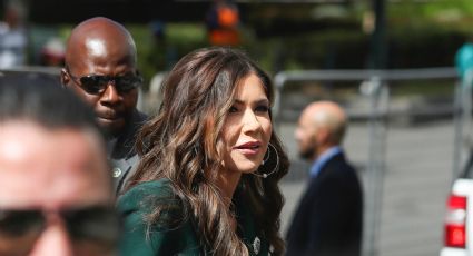 Kristi Noem anuncia ampliación de un centro migratorio en Indiana al estilo del “Alligator Alcatraz”