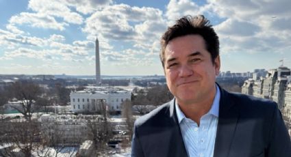 "Soy un agente del orden": Dean Cain, actor que interpretó a "Superman", anuncia que se une al ICE
