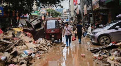 Brote de chikungunya: mientras miles caen enfermos, China combate la enfermedad con drones