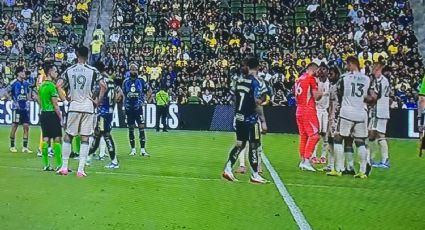 Aficionados del América lanzan el grito homofóbico en la Leagues Cup y el partido ante Portland se suspende dos minutos