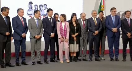 Gobierno de Sheinbaum anuncia inversión de cuatro farmacéuticas en México por 12 mil millones de pesos