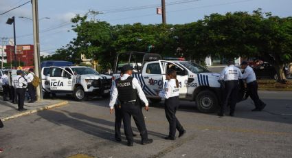 Dan de baja a 25 policías de Campeche por acoso sexual, uso de sustancias ilícitas y extorsión