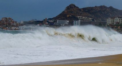 Tormenta tropical "Ivo" avanza en el Pacífico; se espera que evolucione a huracán categoría 1 en Baja California Sur