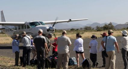Accidente aéreo en Kenia: se estrella avión de una ONG y mueren seis personas