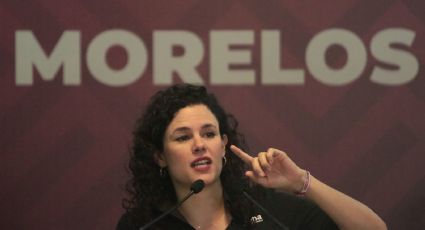 Luisa María Alcalde pide a los dirigentes de Morena no mostrar sus recursos económicos