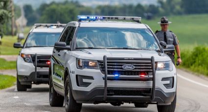 Balean a dos policías estatales de Pennsylvania; reportan que están estables