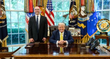 Trump nomina al líder de su consejo económico para puesto temporal en la junta de la Reserva Federal