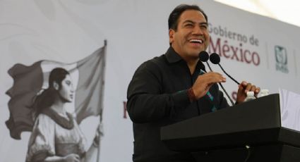 “Ya barrimos toda la delincuencia”, afirma gobernador de Chiapas al negar la presencia de “La Barredora”