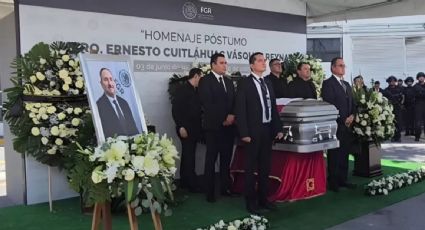 Detienen a uno de los homicidas del delegado de la FGR en Tamaulipas; se escondía en un centro de rehabilitación