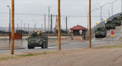 Gobierno de Trump planea construir "el mayor" centro migratorio en base militar de Texas cerca de la frontera con México