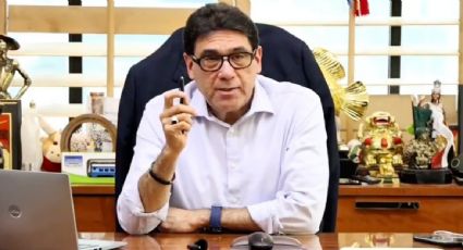 Alcalde de Morena en Nogales confirma que el gobierno de Estados Unidos le retiró la visa