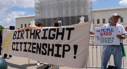 Jueza de Maryland frena orden de Trump sobre ciudadanía por nacimiento; es su cuarta derrota judicial