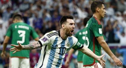 ¡Ahí viene el ‘Coco’! Messi y Argentina se perfilan para enfrentar a México en un partido amistoso en octubre