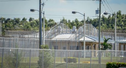 EU abrirá el mayor centro de detención para migrantes en la ciudad fronteriza de El Paso