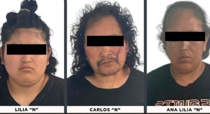Dictan prisión preventiva a tres implicados en el asesinato de un niño en Edomex por presunta deuda económica de su mamá