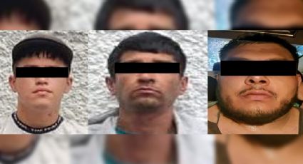 Detienen en CDMX a tres presuntos asesinos de líder de la Confederación Revolucionaria de Obreros y Campesinos en Cancún