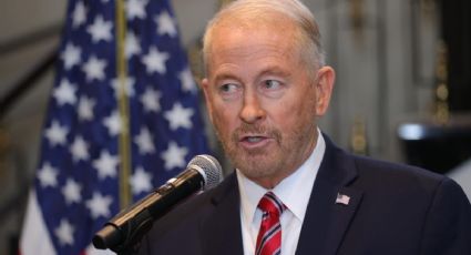 Designación de cárteles como terroristas y frenar el fentanilo: los logros que destaca Ronald Johnson como embajador de México