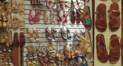 Marca deportiva busca reparar el daño por presunto plagio de huaraches del estado de Oaxaca