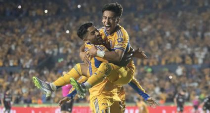 ¡Festín felino! Los Tigres lucen imponentes y golean 7-0 al Puebla en el regreso de la Liga MX tras la primera fase de la Leagues Cup