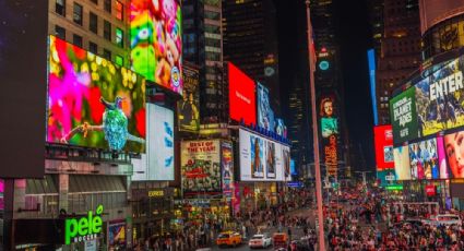 Tiroteo en Nueva York: tres personas resultan heridas tras detonación de arma de fuego en Times Square
