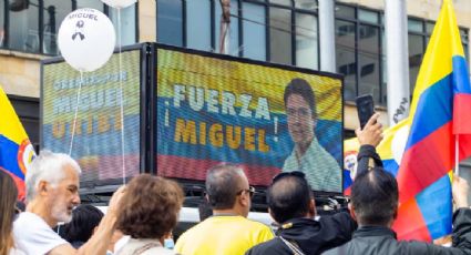 El precandidato colombiano Miguel Uribe sufre una hemorragia en sistema nervioso; se encuentra en condición crítica