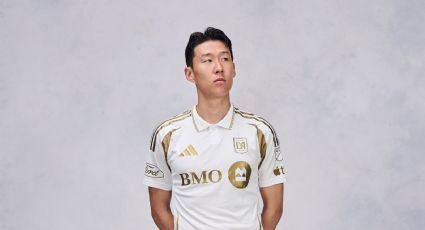 Son Heung-Min, refuerzo estelar del LAFC, se deja querer por los mexicanos en Los Ángeles: "Estuve aquí en 2018 y fue muy especial, imaginé que era mi hogar"
