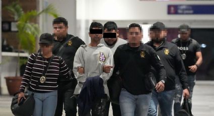 Trasladan a Cancún a los presuntos asesinos del líder de la Confederación Revolucionaria de Obreros y Campesinos