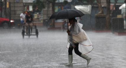Lluvias afectan al menos 14 alcaldías de CDMX; activan alerta roja en Álvaro Obregón