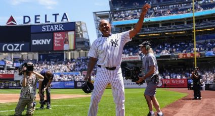 Mariano Rivera, leyenda de los Yankees, se lesiona a los 55 años en el juego del Día de los Veteranos y necesitará cirugía