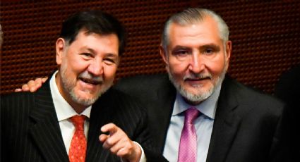 Noroña constata que valoración de Adán Augusto López en Tabasco “no es muy positiva”; dice que no lo defenderá como exgobernador