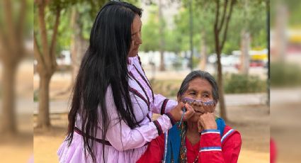Indígena Comca’ac de 80 años rompe barreras como la primera mujer presidenta del Consejo de Ancianos
