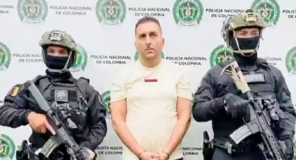 Capturan en Colombia a capo italiano clave en el tráfico de cocaína para la mafia en Latinoamérica