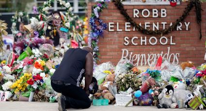 Saldrán a la luz más registros del tiroteo en la primaria de Uvalde tras años de batalla legal