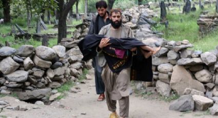 Aumenta a 800 la cifra de muertos y dos mil 500 heridos por el terremoto en Afganistán