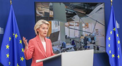Intervienen GPS del avión donde Ursula von der Leyen viajaba a Bulgaria; autoridades apuntan a Rusia como posible responsable